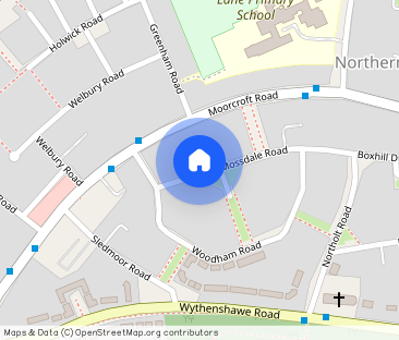 Mossdale Road, Manchester, M23 0NQ - Photo 1