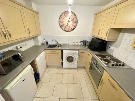 2 bedroom apartment to rent Richmond House, Welland Road, Derby, DE65 - Photo 5