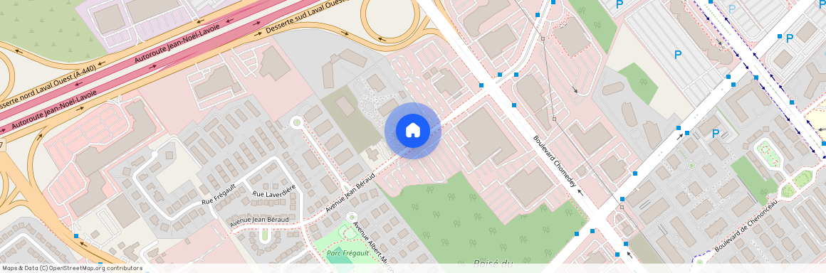 3641 Av. Jean-Béraud, app.906, H7T 0K9, Gatineau