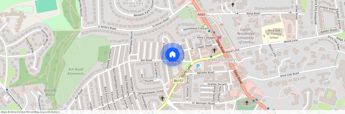 Trelawn Terrace, Headingley, Leeds, LS6 3JQ