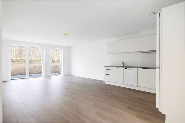 4-vær. rækkehus - Foto 1