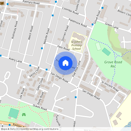 Freemantle Road, Gosport, PO12 4RD