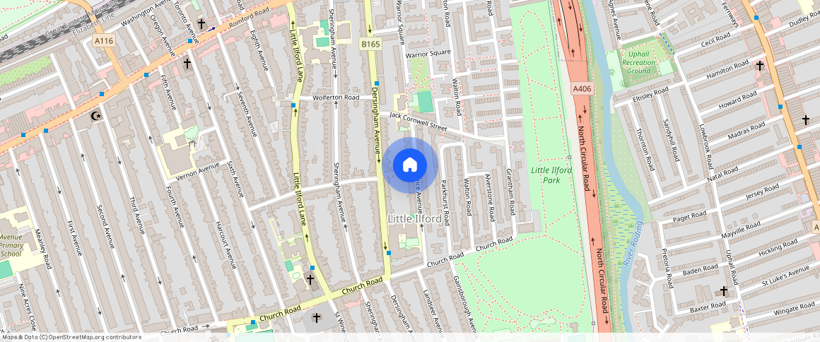 Lawrence Avenue, London E12