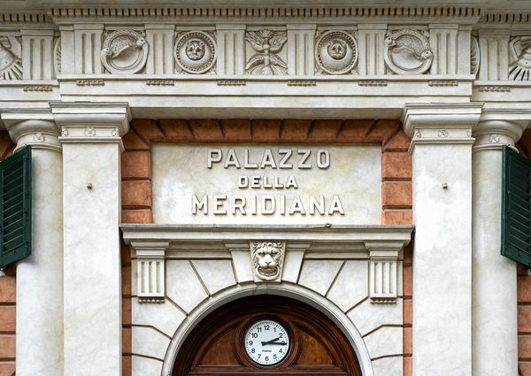 Appartamento in Piazza della Meridiana a Genova