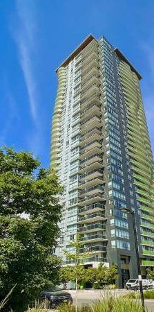 Burnaby Metrotown highrise apartment 2 bed 2 bath for rent - Photo 1