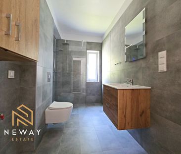 Nowe trzy-pokojowe mieszkanie z balkonem - Zdjęcie 2