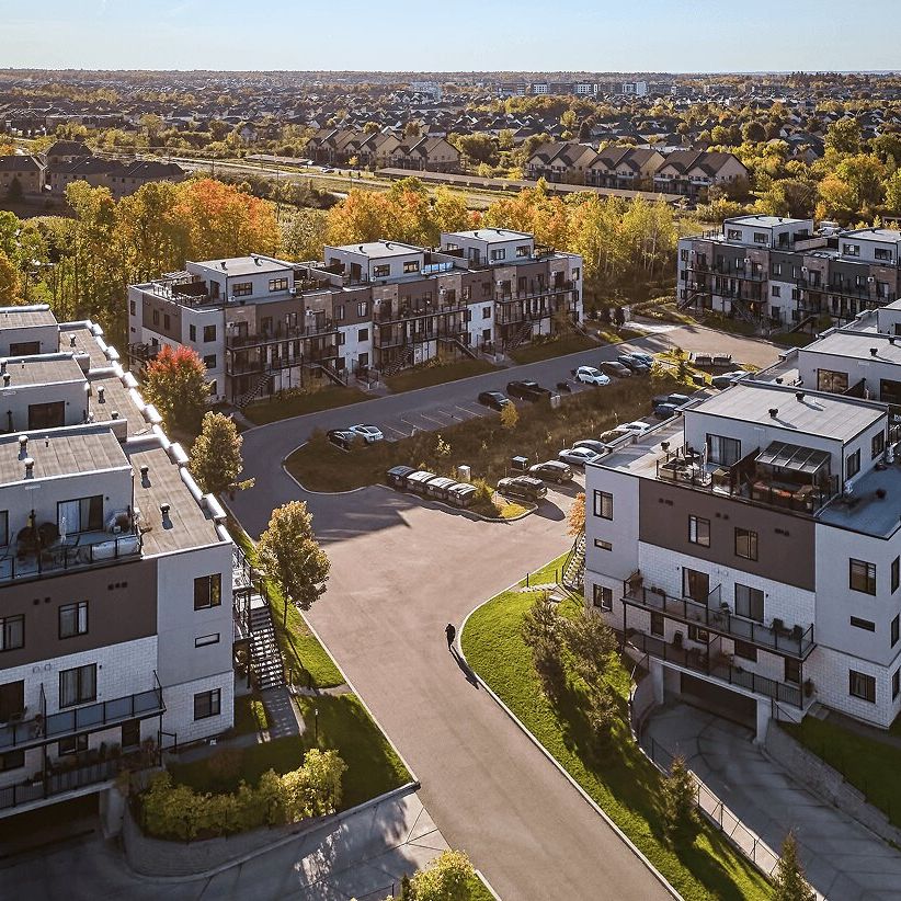 Penthouse 2 Bedrooms + Loft - 605 - 03 Boul Des Grives, Gatineau - Photo 1