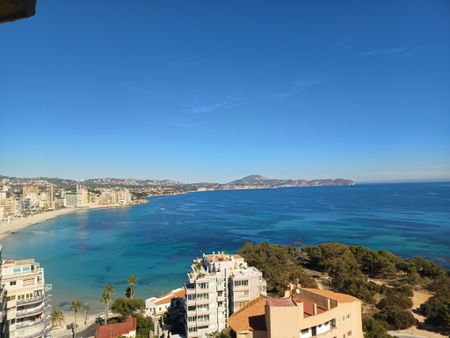 APARTMENT FOR RENT IN CALPE WITH AMAZING 360 DEGREE VIEWS - Photo 3