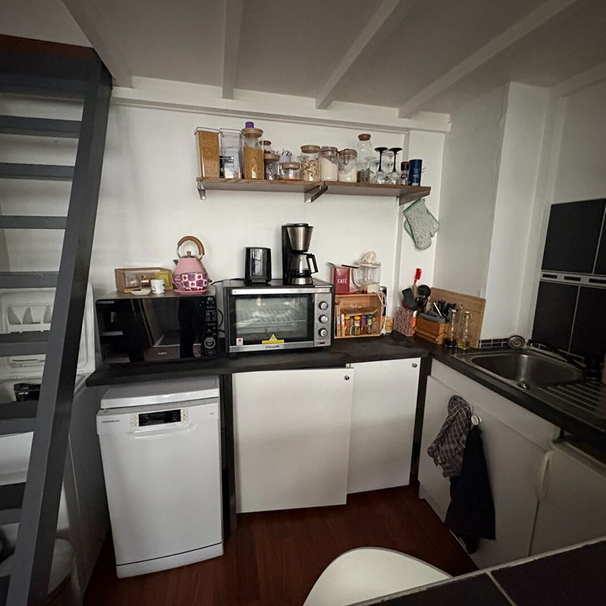 Location Appartement 1 pièce 20m² LILLE 59000 - Photo 1