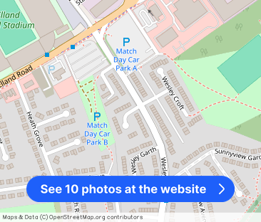 Wesley Close, Beeston, Leeds, LS11 - Photo 1