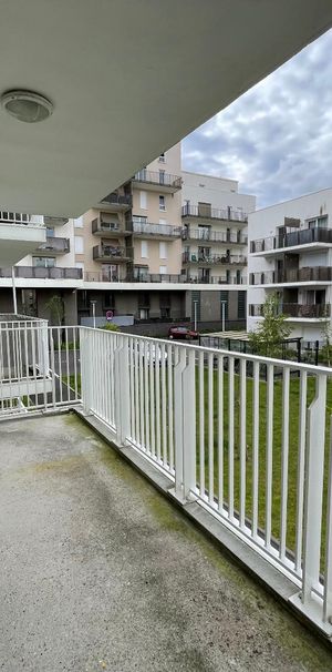 Location Appartement 3 pièces 57m² ROUEN 76000 - Photo 1
