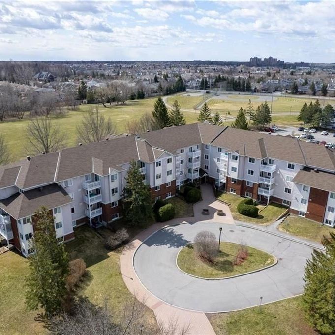 For Lease - 268 Lorry Greenberg Drive Unit# 113, Hunt Club - South Keys and Area, Ontario - Photo 1