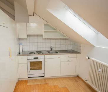 2.5 Zimmer, 59 m², 3. Stock - Photo 1
