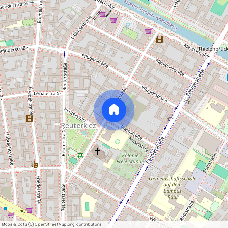 Nansenstraße 11, 12047 Berlin, Alemania