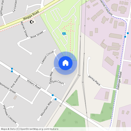 7 Baxter Court, LAVINGTON NSW 2641