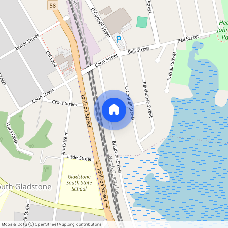 20 Brisbane Street, Qld 4680, Barney Point