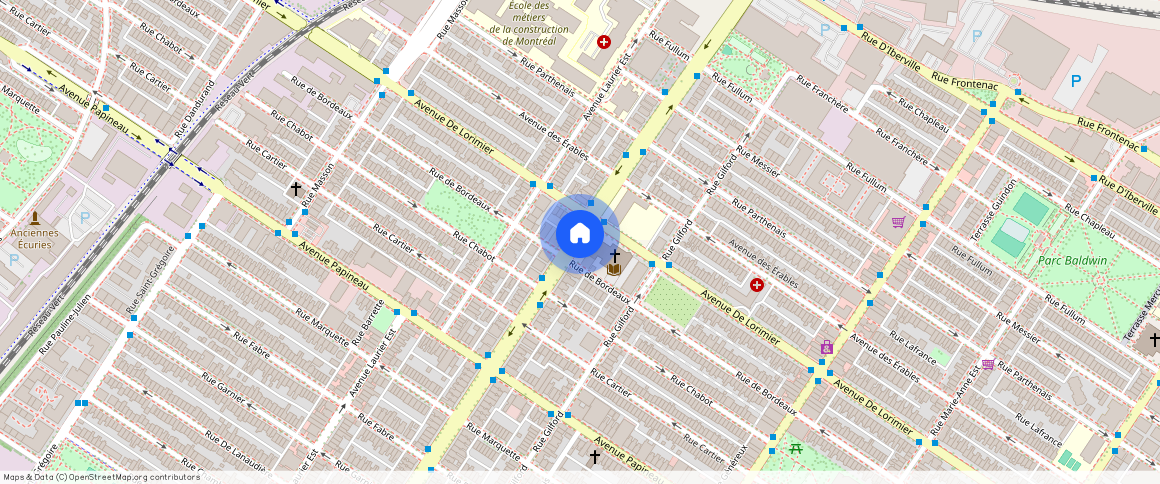 1950 Bd Saint-Joseph E, Plateau-Mont-Royal, Plateau-Mont-Royal, Ile de Montréal, H2H 1E4