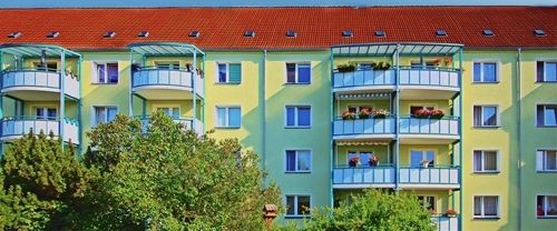 Wohnung Nr. 672/39/42 - Foto 1