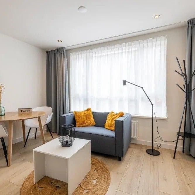 Te huur: Appartement Waldeck Pyrmontsingel in Nijmegen - Foto 1