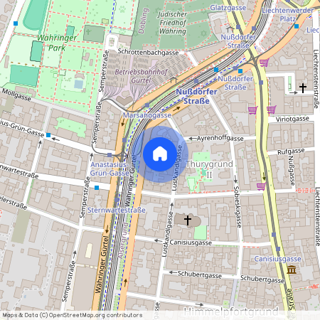 Sporkenbühelgasse, 1090 Wien