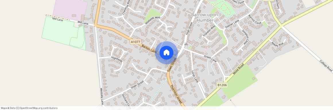 The Heights, Barrow-Upon-Humber, DN19 7DD