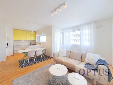 Apartment for rent, 2+kk - 1 bedroom, 56m - Photo 2