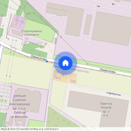 Jaroszowice, Tychy, śląskie, Bieruń