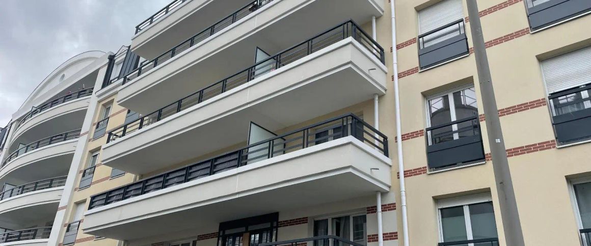 Appartement à louer 3 pièces 64.31m² - Photo 1