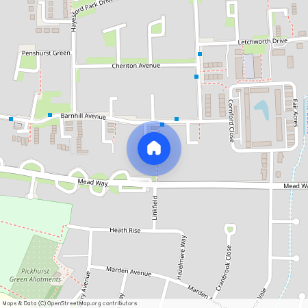 Bromley, Bromley, BR2