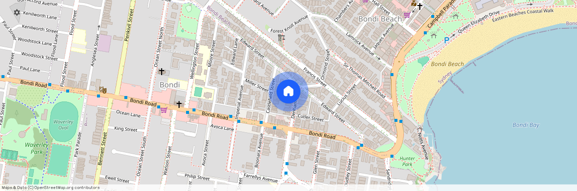 56 Denham Street, NSW 2026, Bondi