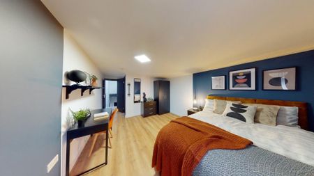 1 bedroom in a house share to rent - Photo 3