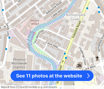 Canal View, CV1 - Photo 1