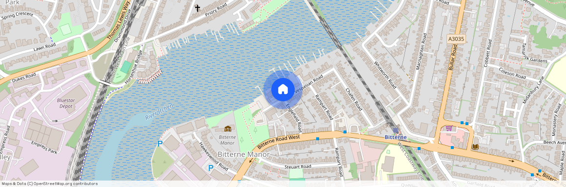 39 Vespasian Road, Southampton SO18