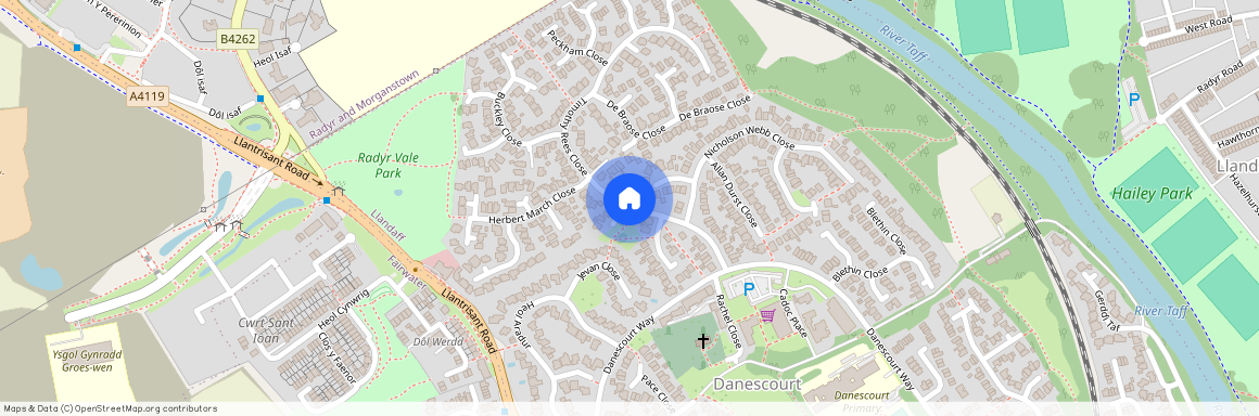 Timothy Rees Close, CARDIFF