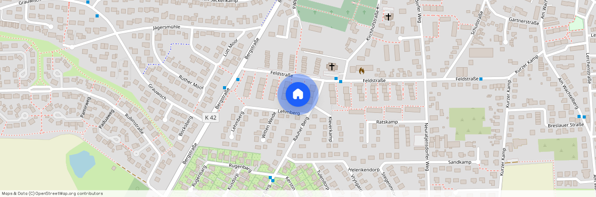 Feldstraße 35, 23774 Heiligenhafen