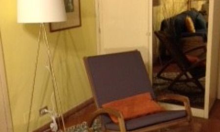 Trastevere-Terrace: 45sqm. Charming studio loft. Entrance, living room, separate kitchen, renovated bath, sleeping loft, large private terrace. Sunny, silent. Ref. 692 - Photo 5