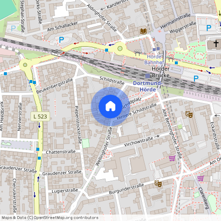 Wellinghoferstr.8, 44263 Dortmund - Hörde