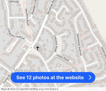 Crescent Road, MELKSHAM - Photo 1