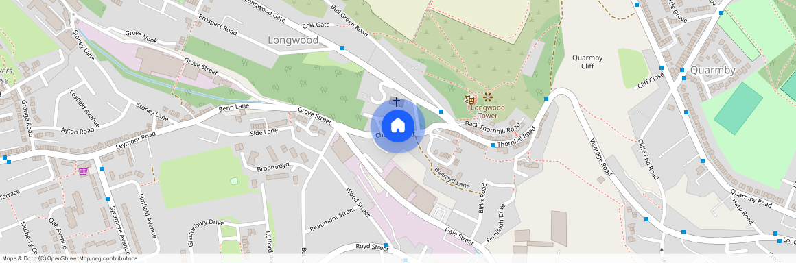 Church Street, Longwood, HD3