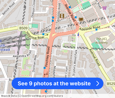 Boydell Court, St Johns Wood Park, St John's Wood, London, NW8 - Photo 1