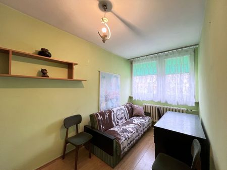 3 pokojowe, umeblowane, balkon - Photo 3