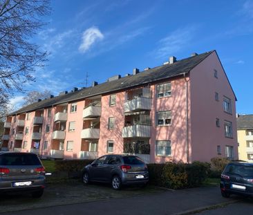 Auf der Steinrausch - 3 ZKB Wohnung mit Balkon! - Foto 1