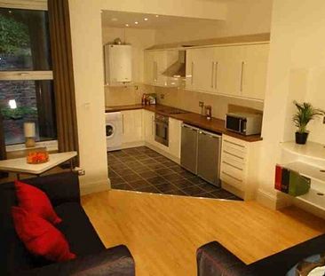 Student house, 5 bed, Sheffield - Photo 1