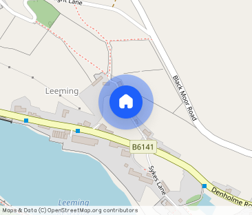 Bank, Oxenhope, BD22 - Photo 1