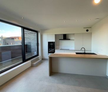 NIEUWBOUW DUPLEX APPARTEMENT OP HET EERSTE VERDIEP - Photo 3