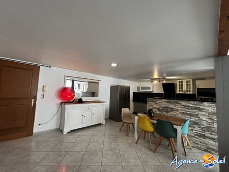 Location Appartement 3 pièces 83m² LEZIGNAN CORBIERES 11200 - Photo 4