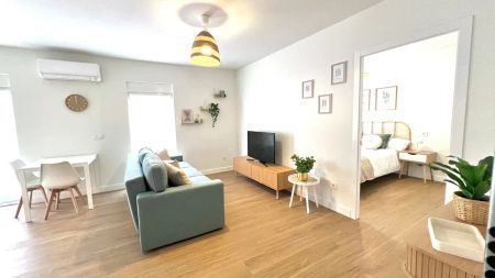 1-bedroom apartment for rent in Valdeacederas, all bills included - Foto 3