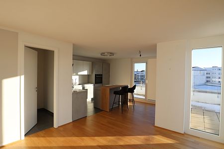 Neuwertiges Penthouse in Echterdingen - Foto 3
