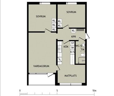 Brännbergsvägen 10 B - Foto 1