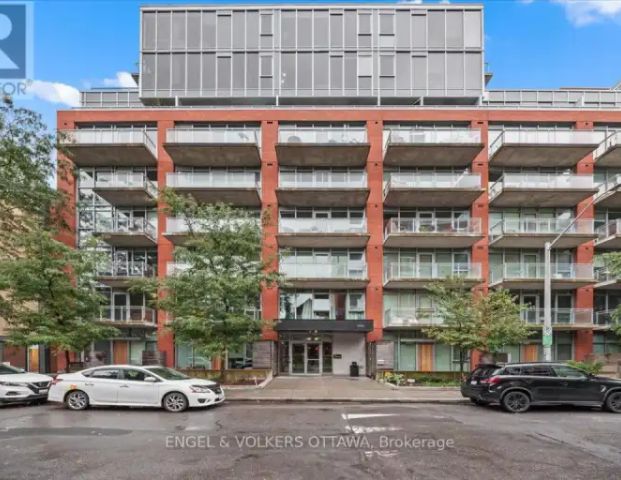 940 - 340 MCLEOD STREET | 940 - 340 MCLEOD STREET, Ottawa - Photo 1